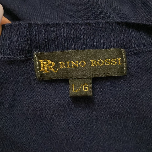 Rino Rossi button down cardigan - Picture 4 of 4